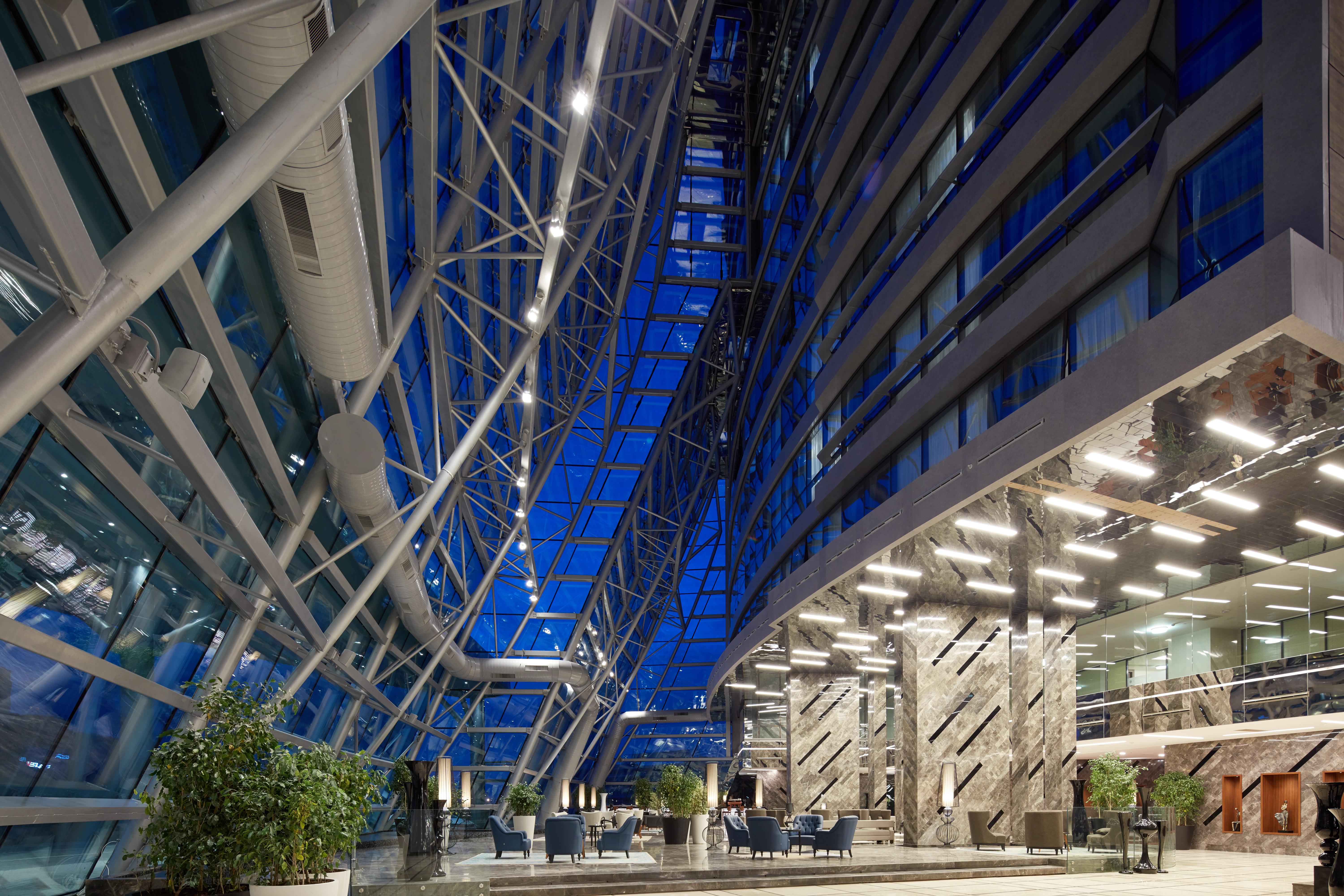 Pullman Istanbul Hotel & Convention Center — Photos 1